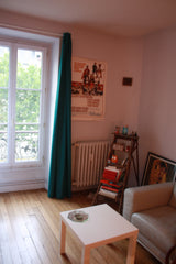 Lively neighbourhood, lots of restaurants and bars, affordable. <br />15 min wal Paris, France Nice appartment Paris 17 - 38 m2 Entire rental unit vacation rental 7209381