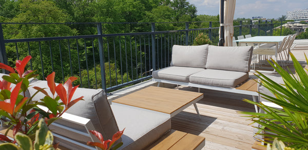 Très bel appartement spacieux et lumineux bénéficiant d'une grande terrasse de 5 Bordeaux, France Très bel appartement terrasse spacieux et lumineux Entire condo vacation rental 35576868