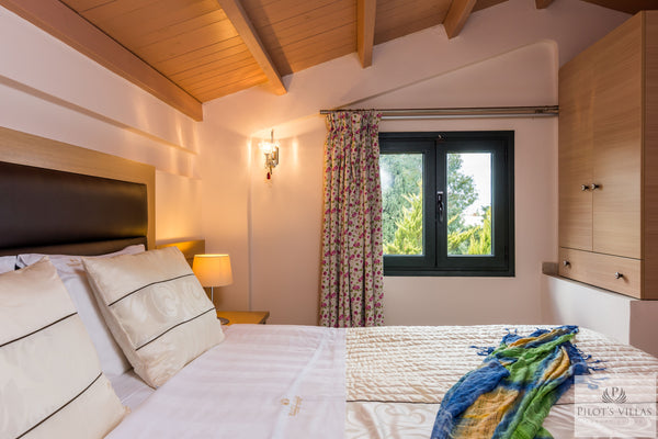 The Penthouse Suites are inspired by the traditional Cretan housing architecture  Pilot's Villas Penthouse Suite -Sea View Entire serviced apartment vacation rental 48705701