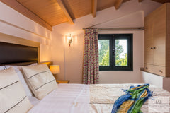 The Penthouse Suites are inspired by the traditional Cretan housing architecture  Pilot's Villas Penthouse Suite -Sea View Entire serviced apartment vacation rental 48705701