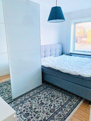 Our apartment is 1.5km from central Valby,  7km from Copenhagen central station. Copenhagen, Denmark Cozy and bright apartment next to Vegerslevparken Entire condo vacation rental 579742541067237761