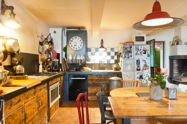 <b>The space</b><br />A large family flat in a court Yard with a 100 sqm private Paris, France À family flat with garden Entire rental unit vacation rental 1232084