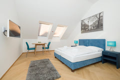 Entspanne dich mit der ganzen Familie in dieser friedlichen Unterkunft. Vienna, Austria Schönbrunn Roof Top 17 Entire rental unit vacation rental 572934614879110551
