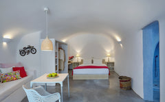 Naftilos Boutique Houses welcomes you to the island of Santorini, the most beaut Athens, Greece Isalos Cave Suite - Naftilos Houses Entire home vacation rental 12787672