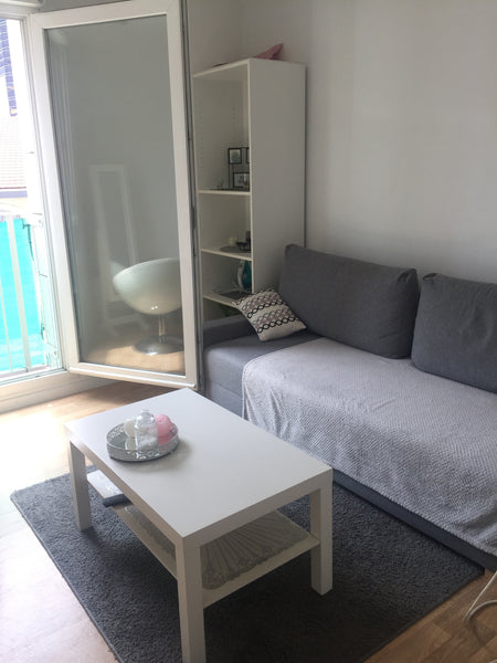 Appartement lumineux, 19m2 <br />A 3 min à pied de la gare saint jean Hall 3<br  Bordeaux, France Appartement Bordeaux studio Entire condo vacation rental 26591982
