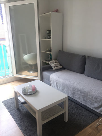 Appartement lumineux, 19m2 <br />A 3 min à pied de la gare saint jean Hall 3<br  Bordeaux, France Appartement Bordeaux studio Entire condo vacation rental 26591982