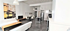 Warm atmosphere for this 58m² located on the 3rd floor of a building in Lyon wit Lyon, France Orpi Flandrin4 Hyper Centre Lyon quartier Opéra Entire rental unit vacation rental 48675415