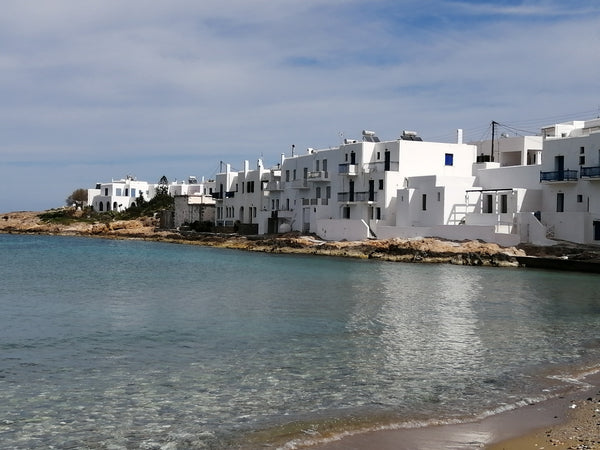 The flat is located in the traditional settlement of Naousa, 2 minutes walk from Naousa, Greece Anthos House Cycladic home vacation rental 42581184