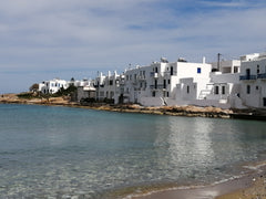 The flat is located in the traditional settlement of Naousa, 2 minutes walk from Naousa, Greece Anthos House Cycladic home vacation rental 42581184