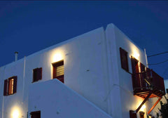 It is a traditional cycladic house. It has one bedroom with a double bed one liv Athens, Greece Verantaki 1 Entire rental unit vacation rental 31062950