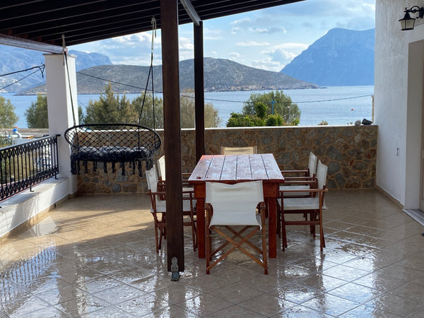 Located in emporios village with new furniture Seaview apartment accommodate 4 t Marrara, Australia Sea view  apartment Entire rental unit vacation rental 44062889