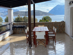 Located in emporios village with new furniture Seaview apartment accommodate 4 t Marrara, Australia Sea view  apartment Entire rental unit vacation rental 44062889