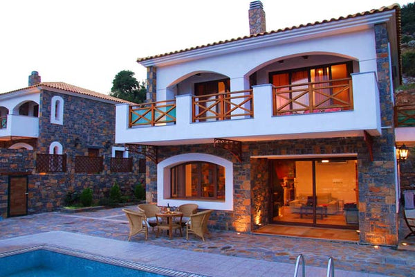 Prina Villas is a complex of two cozy villas located on the outskirts of Prina,  Agios Nikolaos, Greece Villa Nicoletta Entire villa vacation rental 9526024