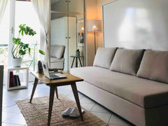 This beautiful 40m² studio on Drakou pedestrian, is  only 5 min walking distance Athens, Attica, Greece Acropolis SunnyStudio on Drakou Pedestrian Koukaki Entire rental unit vacation rental 22006696