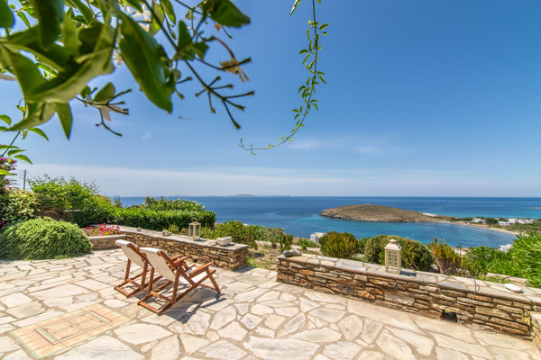 Villa Fani is a perfectly situated and well designed seafront property, ideal fo  Villa Fani | A Beautiful Sea-view Property Entire villa vacation rental 35441055