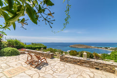 Villa Fani is a perfectly situated and well designed seafront property, ideal fo  Villa Fani | A Beautiful Sea-view Property Entire villa vacation rental 35441055