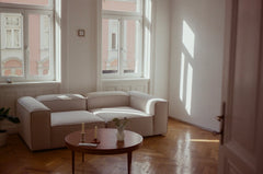 Minimal apartment in a 19th Century building in Vienna's 4th district.<br /><br  Vienna, Austria Artist’s apartment in Vienna Entire condo vacation rental 645439787985431107