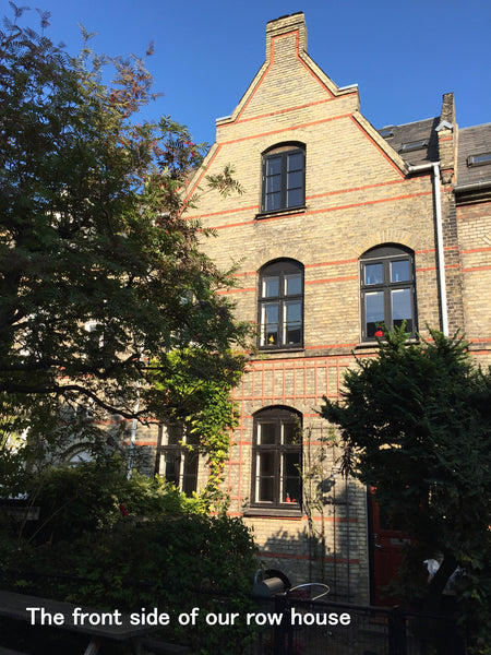 First floor in cozy town house on Østerbro, <br />2 adjacent rooms, private kitc Copenhagen, Denmark First floor in cozy town house on Østerbro Private room in townhouse vacation rental 33484625