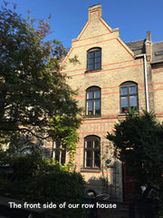 First floor in cozy town house on Østerbro, <br />2 adjacent rooms, private kitc Copenhagen, Denmark First floor in cozy town house on Østerbro Private room in townhouse vacation rental 33484625