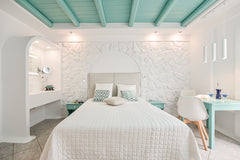 Just A heart beat away from  the town and St. George beach you will find these l Naxos, Greece Evilion Αpartment (2 -3 adults) Private room in rental unit vacation rental 13207007