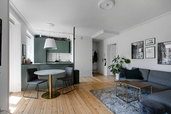 Nyd en stilfuld oplevelse i denne centralt beliggende bolig.<br />Åbent køkkenal Copenhagen, Denmark Nyrenoveret lys lejlighed med altan og Gårdhave Entire condo vacation rental 675744970258295840