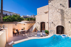 Rural accommodation in Crete...where the real Cretan spirit is hidden...<br /><b Rethimnon, Greece Unique and traditional, with pool in rural area! Entire villa vacation rental 4538829