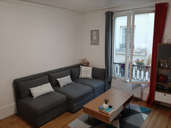 Appartement cosy proche tout.<br />Idéal pour un week end ou une petite semaine. Paris, France Cozy place, Sacré Coeur Montmartre in the SoPi Entire rental unit vacation rental 2726327