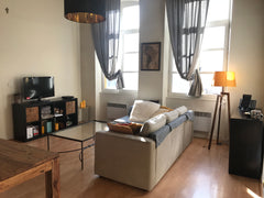 Cet appartement de 48m2 se situe au cœur de la presqu’île. Il est à 50m de la pl Agde, France Charmant appartement au cœur de la presqu’île Entire rental unit vacation rental 21876450