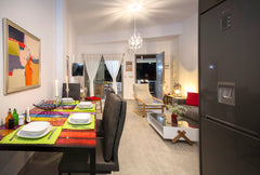 Modern appartment for 4 persons, at the center of the small city of Kissamos, cl  Elidaki II Entire rental unit vacation rental 24573942