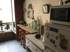 Charmant appartement 2 pièces à deux pas du Sacré Coeur, à Montmartre entre métr Paris, France Lovely apartment in Paris/Montmartre Entire rental unit vacation rental 15710078