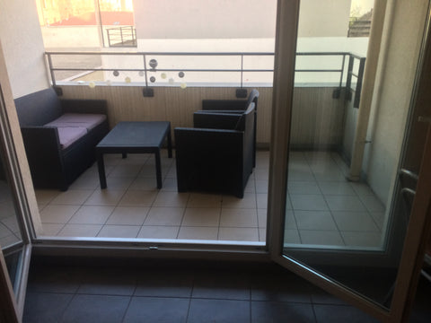 Appartement 3 pièces fonctionnel, tout est à votre disposition (lave vaisselle,  L'Arbresle, France Appartement 3 pièces 65m2 avec terrasse Entire rental unit vacation rental 21906604