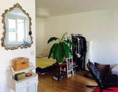 Homely decorated studio (55m2) with chilled and laid-back atmosphere. <br /><br  Vienna, Austria °°Quiet Chilled Studio °° Entire rental unit vacation rental 20810120