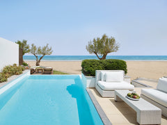 The elegantly decorated villas are especially designed for guests seeking the ut  Creta Beach Villa Seafront with Private Heated Pool​ Private room in villa vacation rental 49284948