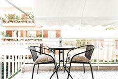 Newly renovated, fully equipped, and comfy 62 sq m one-bedroom apartment on the  Athens, Greece Luxurious Oasis in the ♥ of Kolonaki ~ ♛Queen Bed Entire condo vacation rental 43414522