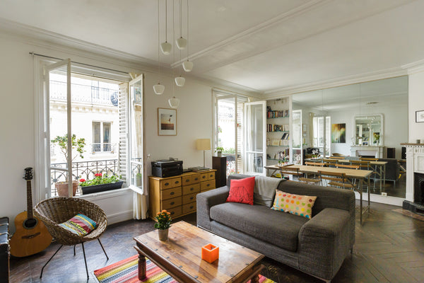 Joli appartement de 60m2 idéal pour un séjour en amoureux. Lumineux, calme et tr Paris, France Joli Appartement 2pers Paris 11eme Entire rental unit vacation rental 6831916