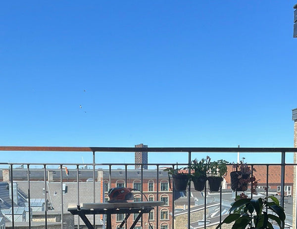 Charming, light and spacious apartment in the middle of the vibrant and popular  Copenhagen, Denmark Cosy rooftop in Nørrebro Entire condo vacation rental 635025374678880401