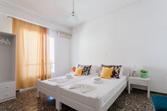 Enjoy a quiet stay in this small and beautiful apartment in an apartment buildin Heraklion, Greece Soula's HOUSE 7 Entire condo vacation rental 613405299833706240