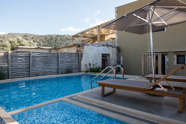 Suite is a unique choice for those who want to relax and calm near the private p Rethimnon, Greece PoolFront Suite with private pool Room in boutique hotel vacation rental 6649529