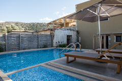 Suite is a unique choice for those who want to relax and calm near the private p Rethimnon, Greece PoolFront Suite with private pool Room in boutique hotel vacation rental 6649529