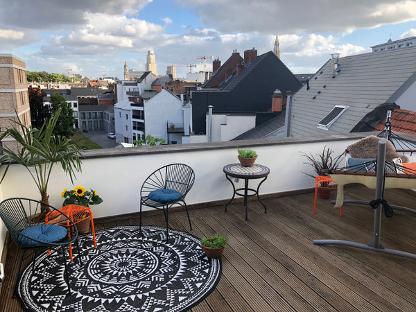Cozy 2 bedroom duplex with a south facing terrace viewing a beautiful garden and  Well located cozy duplex with an amazing terrace Entire rental unit vacation rental 26023466