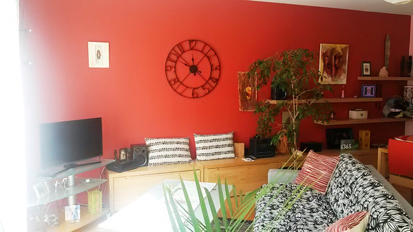 Notre appartement non fumeur d'environ 70 m² avec terrasse de 14 m² très bien ex Bordeaux, France Bel appartement lumineux dans Bordeaux avec garage Entire rental unit vacation rental 24306843