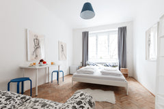Enjoy Prague while staying in a private room in my renovated apartment located r Prague, Czechia NEW! CITY CENTER Private Room! Private room in rental unit vacation rental 21307851