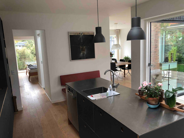 Charming house 15 minutes by bus, train or bike from the centre of Copenhagen. A Copenhagen, Denmark Perfect family home in lovely, quiet area Entire home vacation rental 29795340