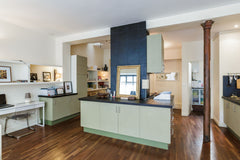 <b>The space</b><br />Family appartment of 100 sqm situated on the ground floor  Paris, France Loft Familial 100 m2 3 chambres Entire loft vacation rental 6486220