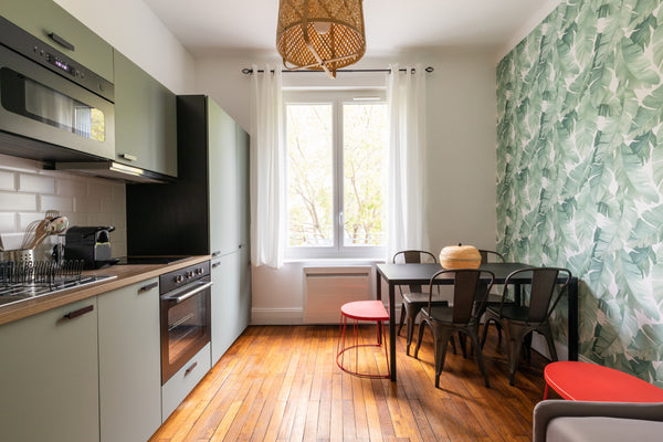 You will stay in our elegant apartment, typically 