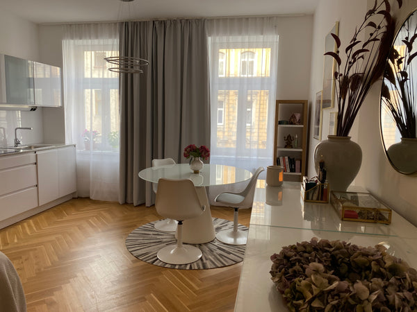 Suchst du eine Wohnung in zentraler Lage in Wien? Dann bist du bei mir richtig. Carinthia, Austria Moderne Einzimmerwohnung in Wien Entire condo vacation rental 50687931