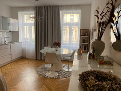 Suchst du eine Wohnung in zentraler Lage in Wien? Dann bist du bei mir richtig. Carinthia, Austria Moderne Einzimmerwohnung in Wien Entire condo vacation rental 50687931
