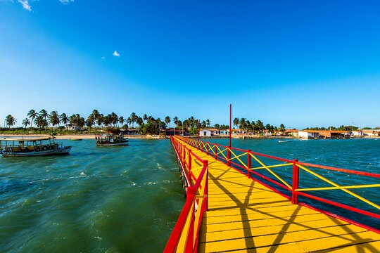 Tour To Galinhos Beach Private Tours and Travel Guide America Fortaleza CITY Natal Destination Tour