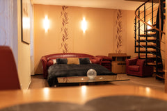 Luxury designed 2 floor air-conditioned apartment in the heart of the Old Prague Prague, Czechia City Center located A/C luxury apartment Entire condo vacation rental 18620845