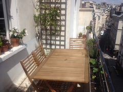 Lovely and bright two bedroom family apartment in the heart of Paris with terrac Paris, France Family apartment & terrace in heart of Paris Entire rental unit vacation rental 16462134
